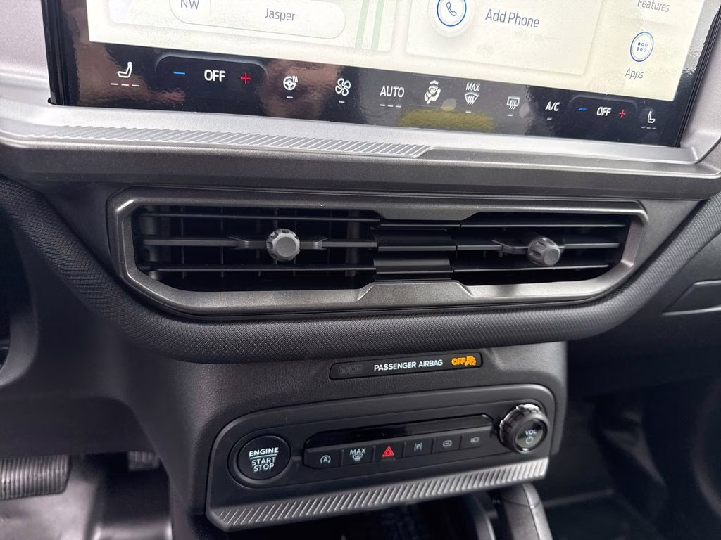 2025 Azure Gray Metallic Tri-Coat Ford Bronco Sport Badlands 4X4 SUV