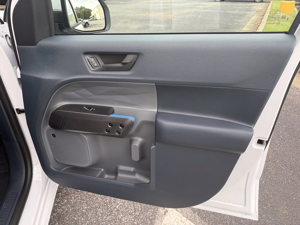 2025 Oxford White Ford Maverick Lobo High AWD Truck