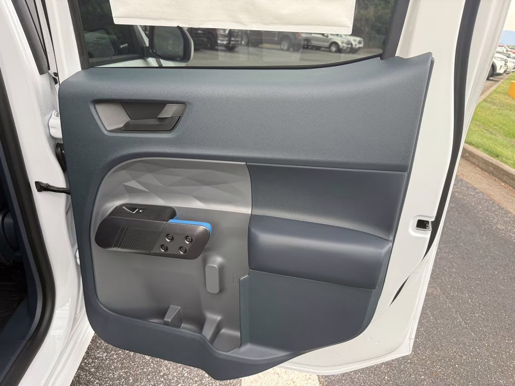 2025 Oxford White Ford Maverick Lobo High AWD Truck