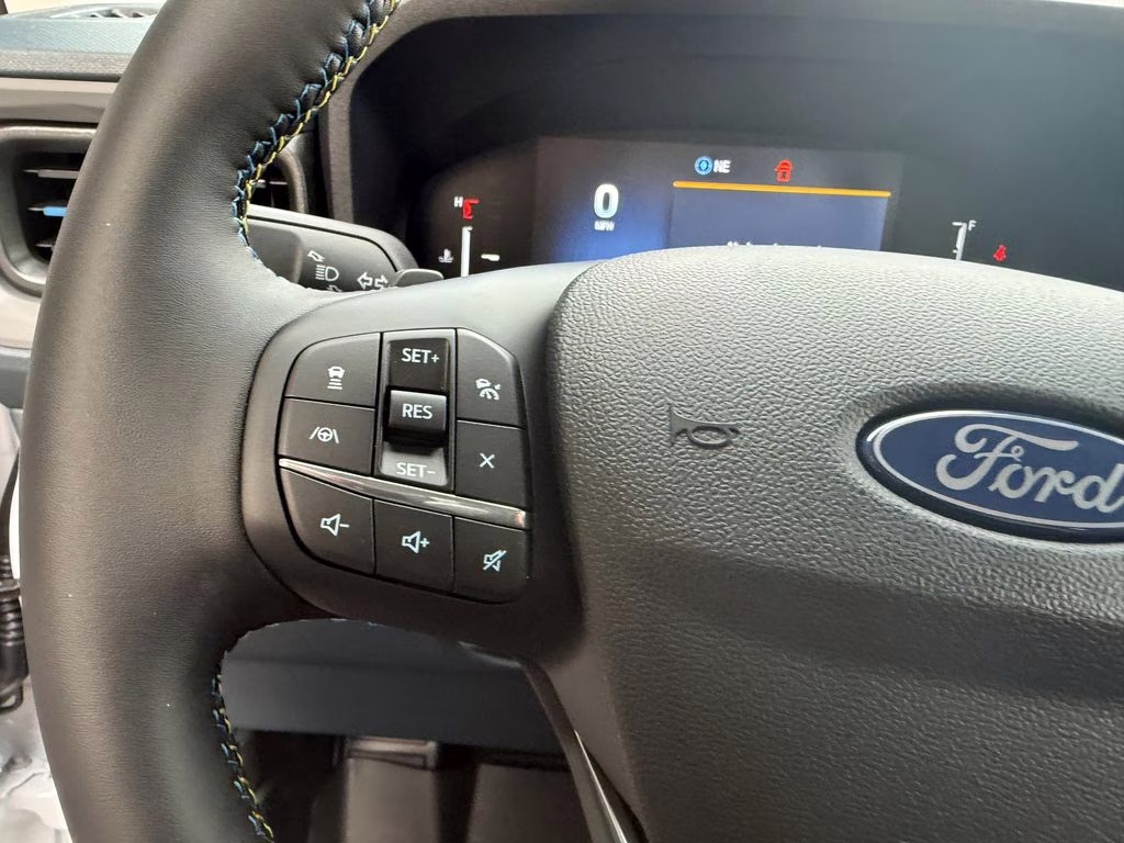 2025 Oxford White Ford Maverick Lobo High AWD Truck