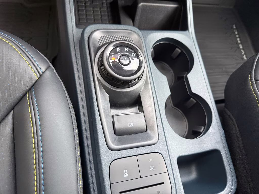 2025 Oxford White Ford Maverick Lobo High AWD Truck