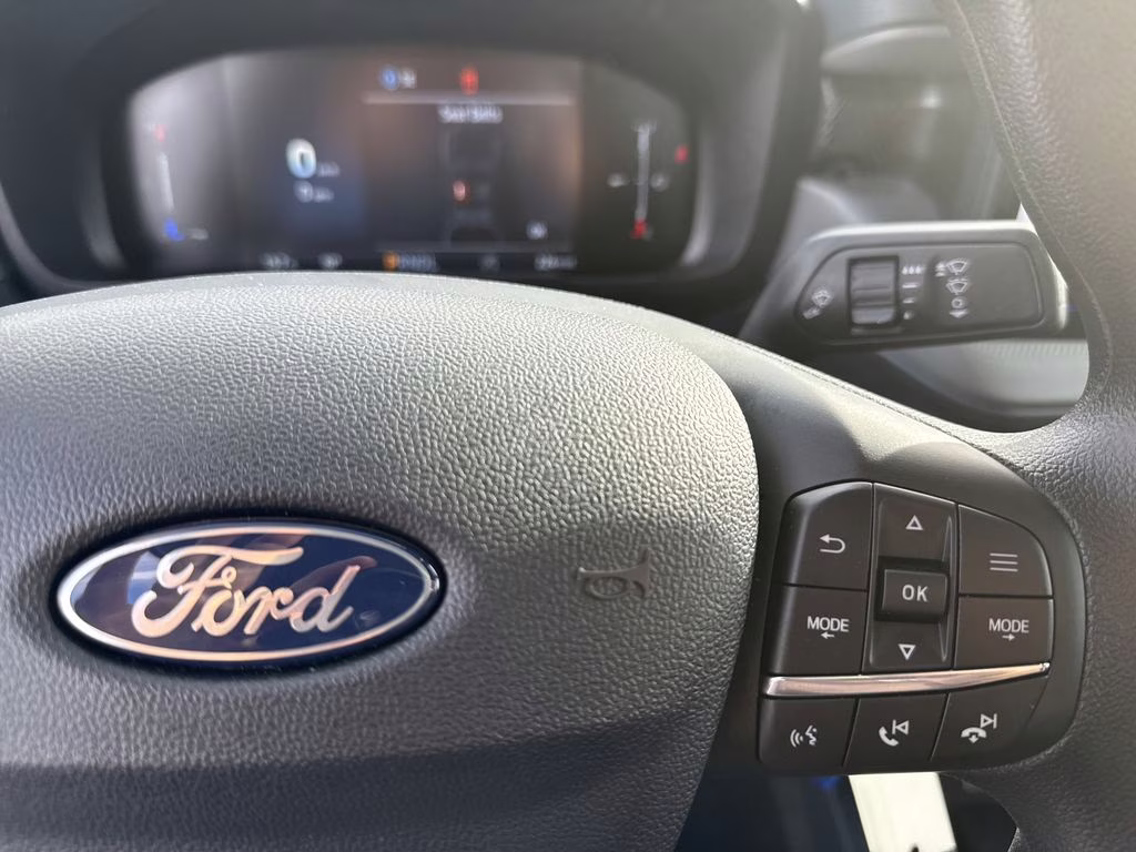 2026 Oxford White Ford Maverick XL AWD Truck