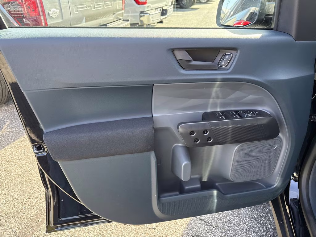 2026 Shadow Black Ford Maverick XL AWD Truck