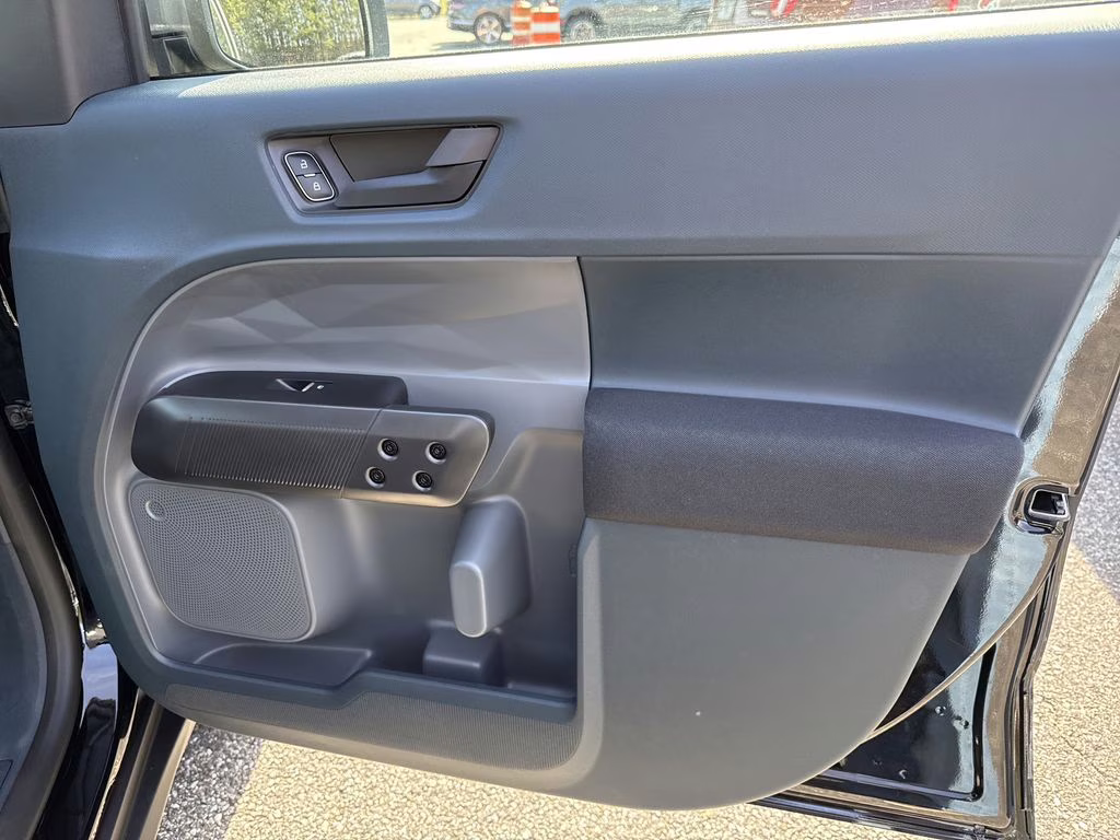 2026 Shadow Black Ford Maverick XL AWD Truck