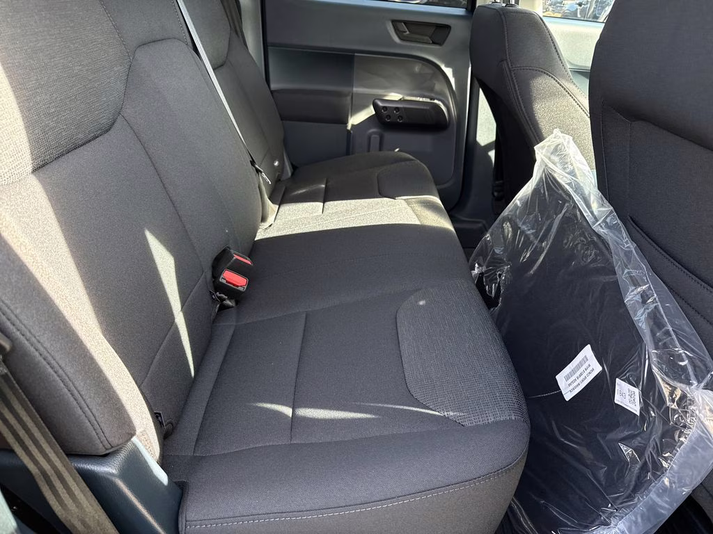 2026 Shadow Black Ford Maverick XL AWD Truck