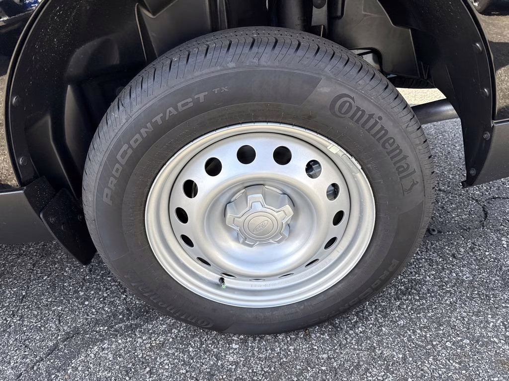 2026 Shadow Black Ford Maverick XL AWD Truck