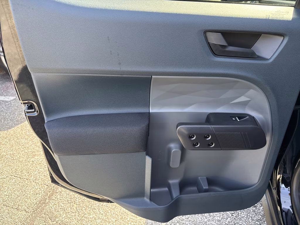 2026 Shadow Black Ford Maverick XL AWD Truck