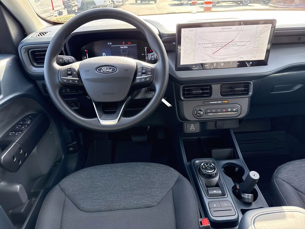 2026 Shadow Black Ford Maverick XL AWD Truck