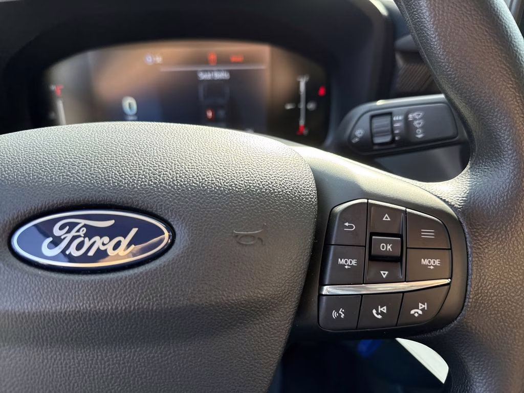 2026 Shadow Black Ford Maverick XL AWD Truck