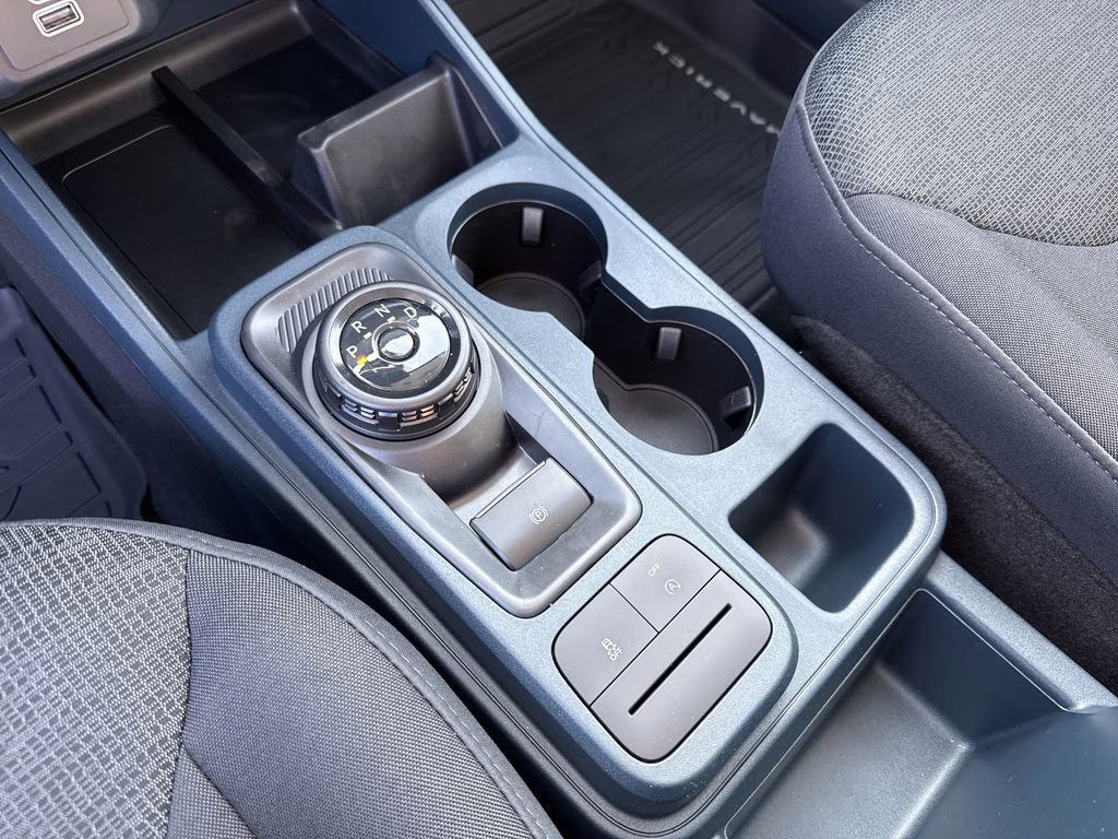 2026 Shadow Black Ford Maverick XL AWD Truck