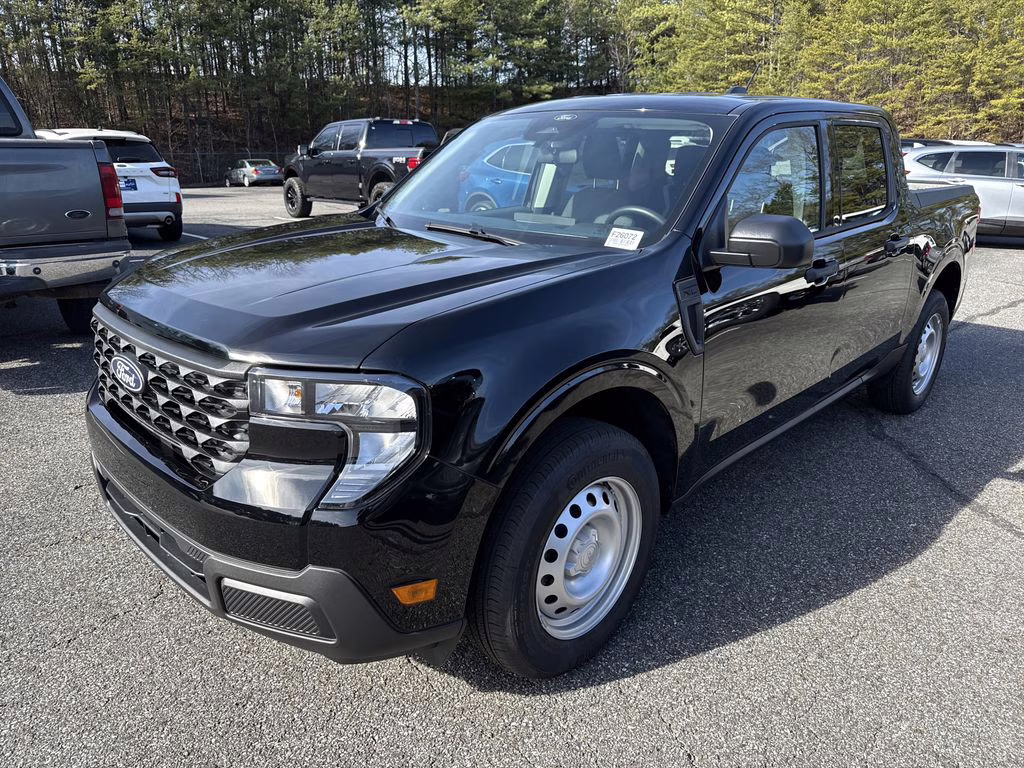 2026 Shadow Black Ford Maverick XL AWD Truck