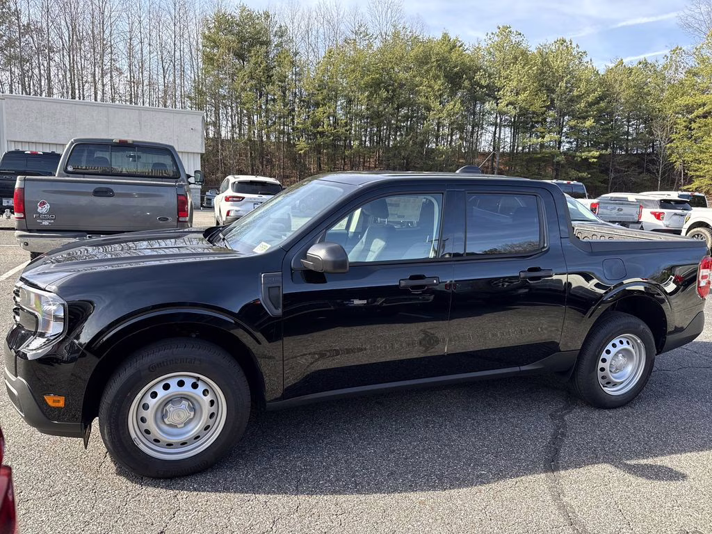 2026 Shadow Black Ford Maverick XL AWD Truck