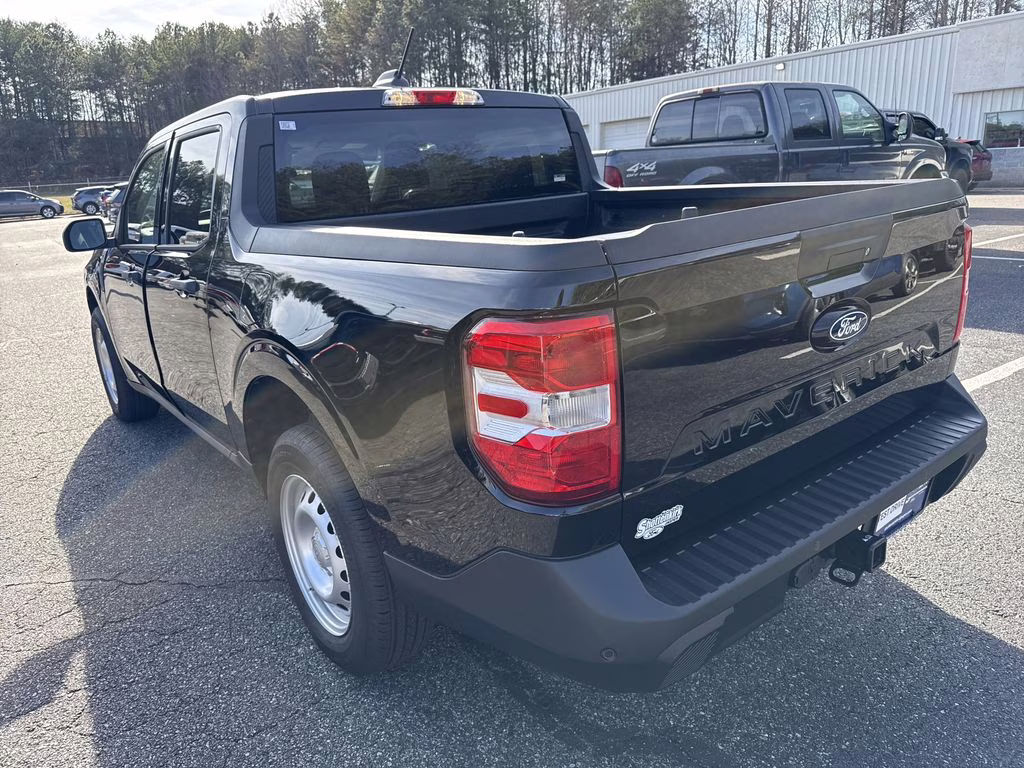2026 Shadow Black Ford Maverick XL AWD Truck