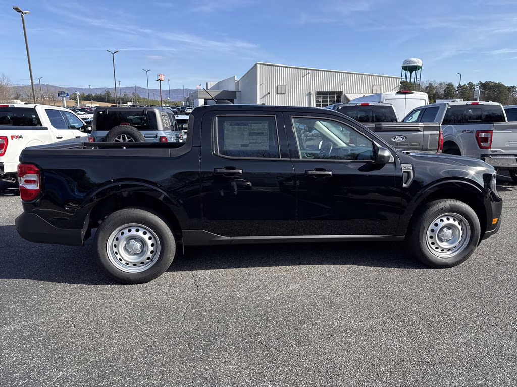 2026 Shadow Black Ford Maverick XL AWD Truck
