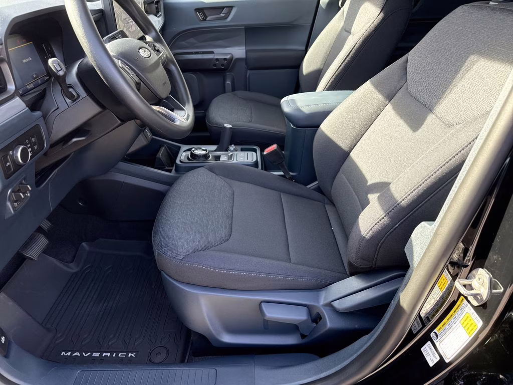 2026 Shadow Black Ford Maverick XL AWD Truck