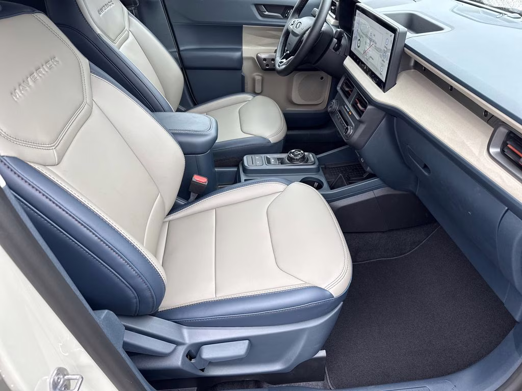 2025 Desert Sand Ford Maverick Lariat AWD Truck