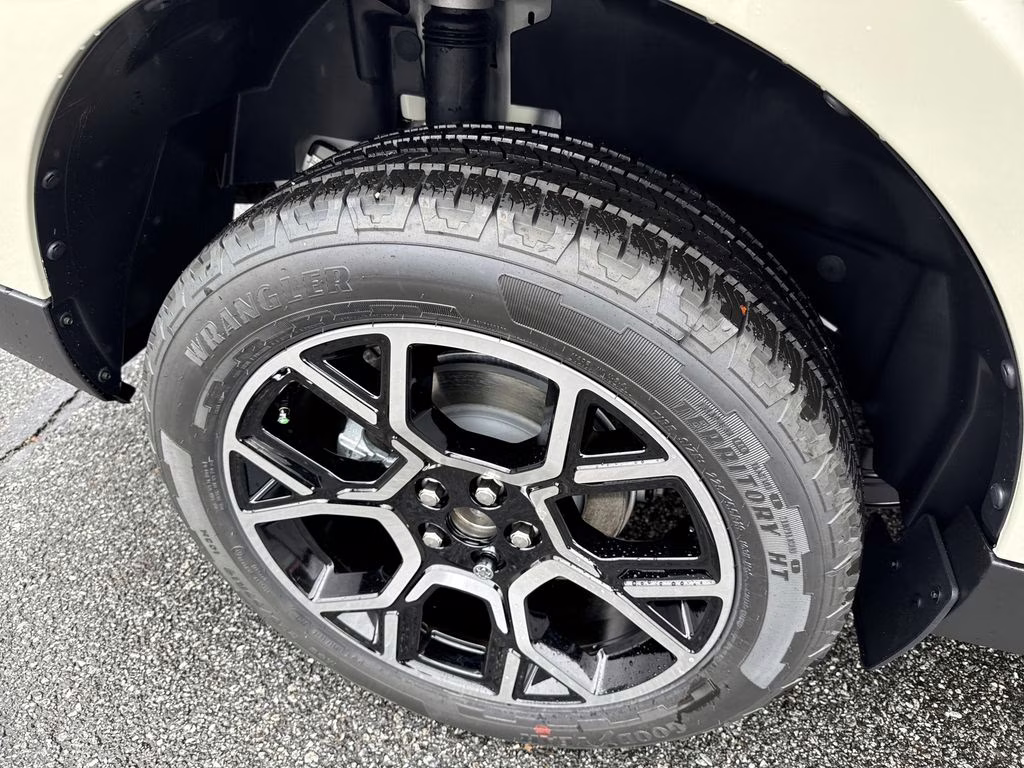 2025 Desert Sand Ford Maverick Lariat AWD Truck