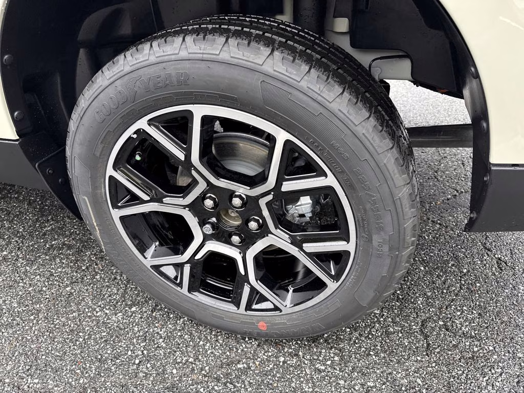 2025 Desert Sand Ford Maverick Lariat AWD Truck