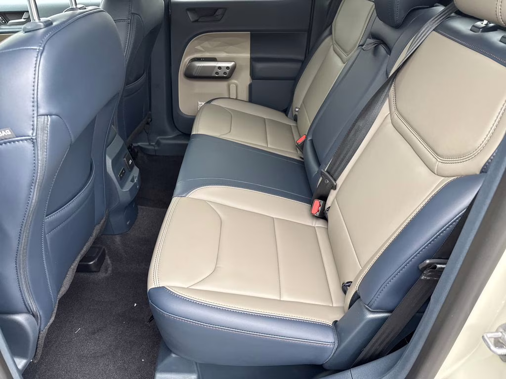 2025 Desert Sand Ford Maverick Lariat AWD Truck