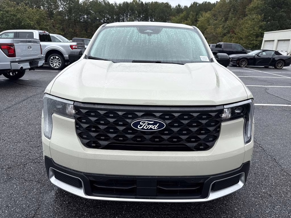 2025 Desert Sand Ford Maverick Lariat AWD Truck