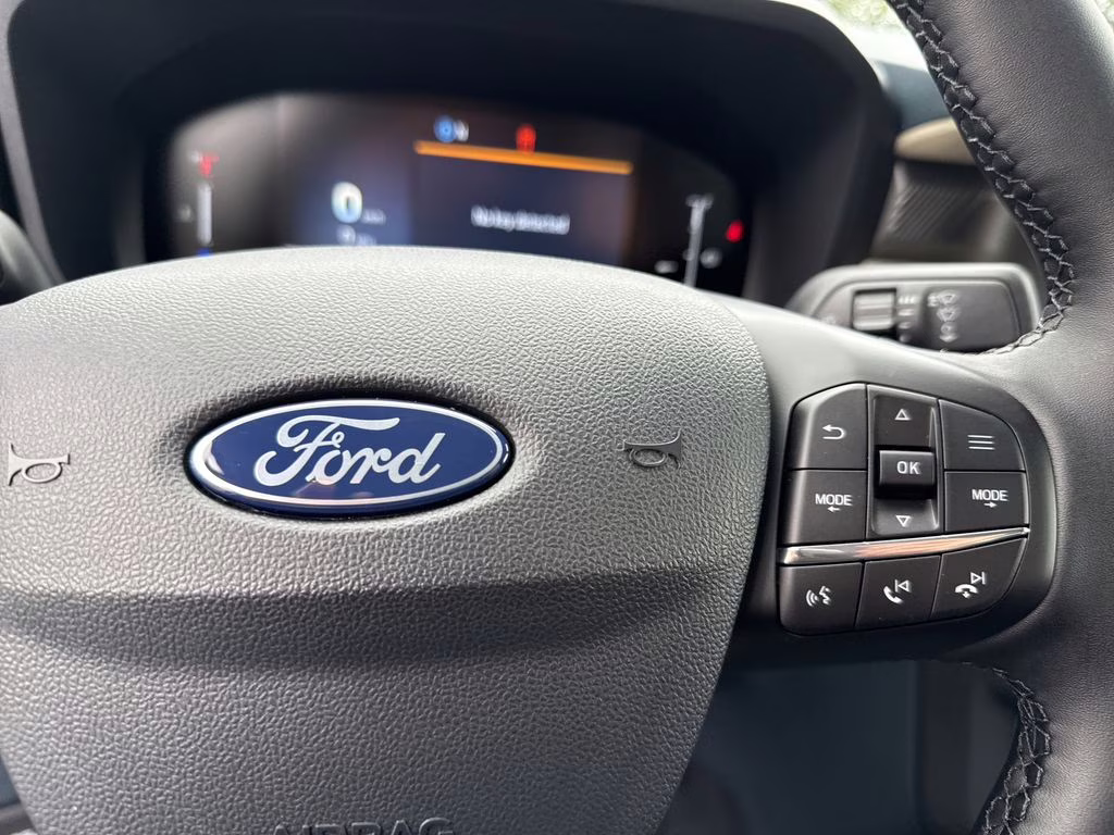 2025 Desert Sand Ford Maverick Lariat AWD Truck