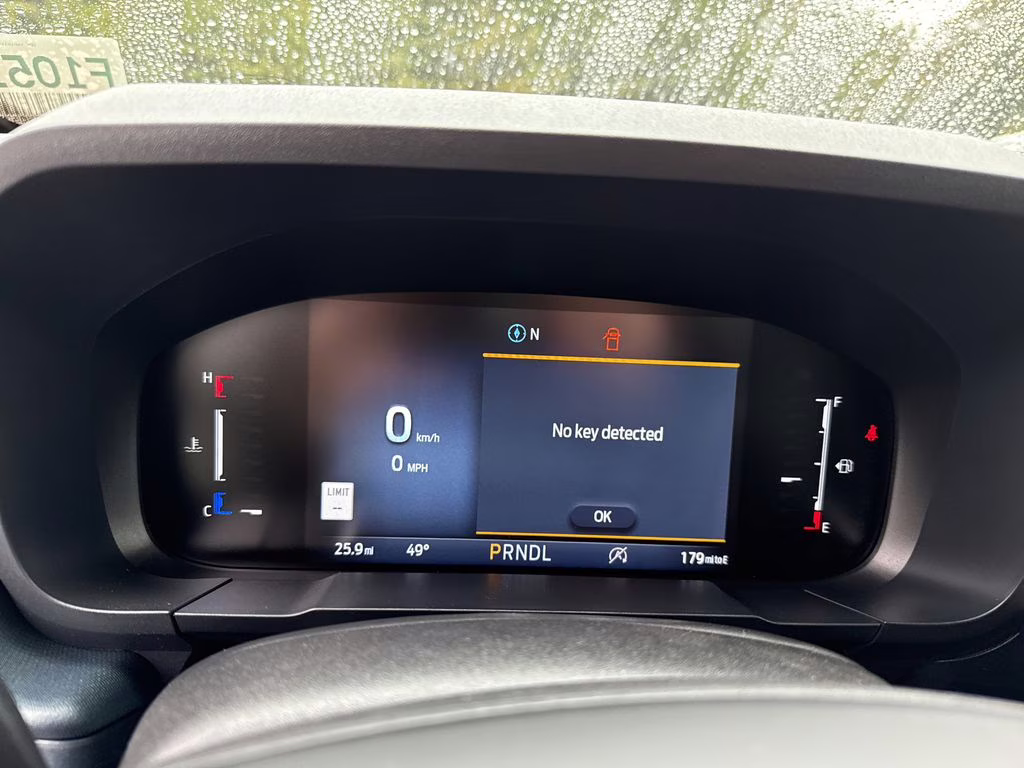 2025 Desert Sand Ford Maverick Lariat AWD Truck