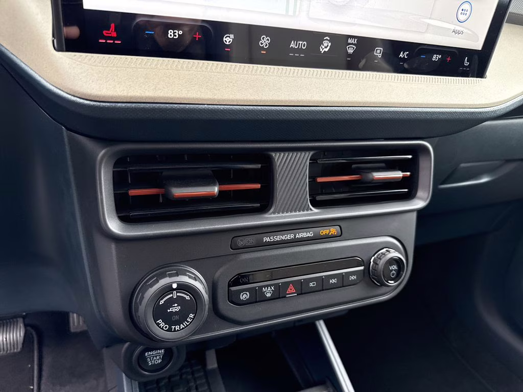 2025 Desert Sand Ford Maverick Lariat AWD Truck