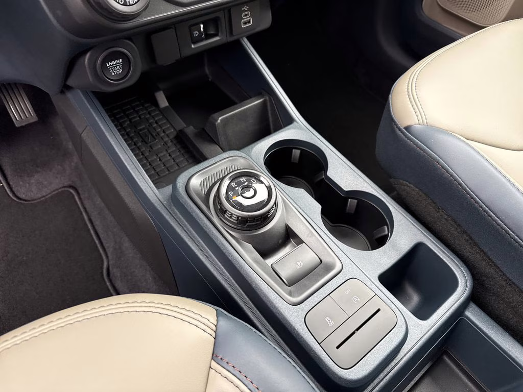 2025 Desert Sand Ford Maverick Lariat AWD Truck