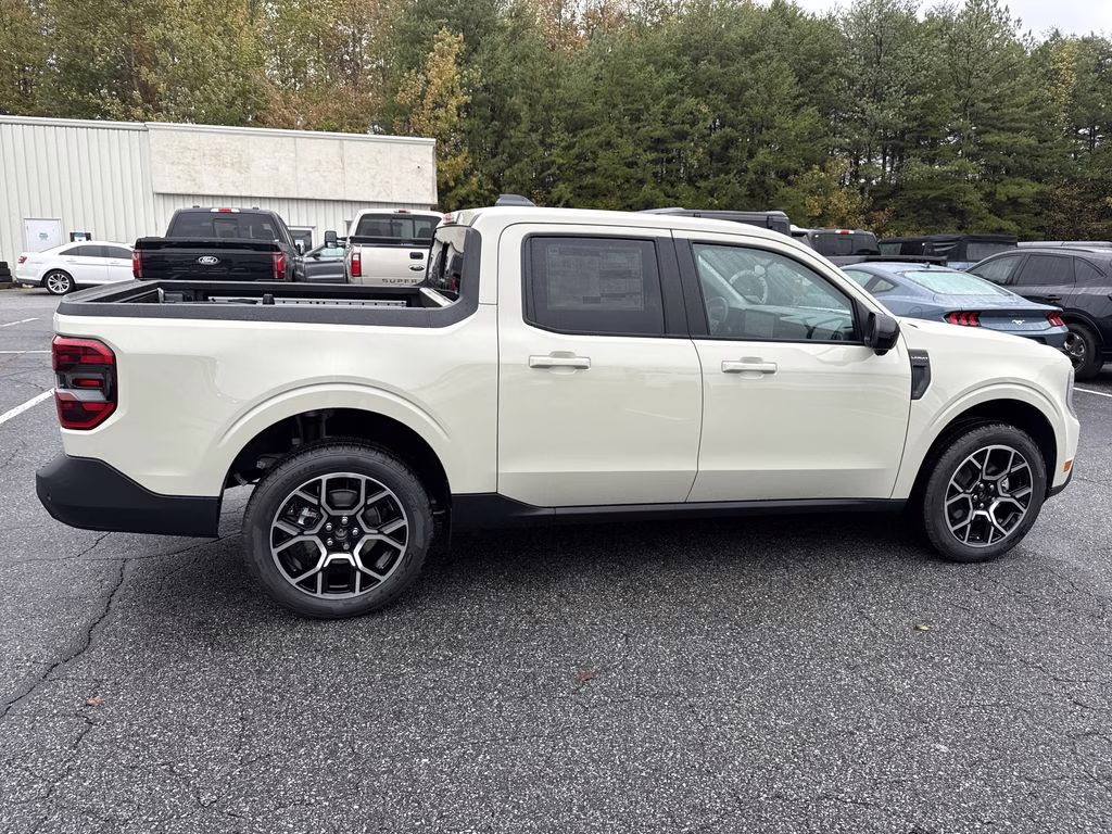 2025 Desert Sand Ford Maverick Lariat AWD Truck
