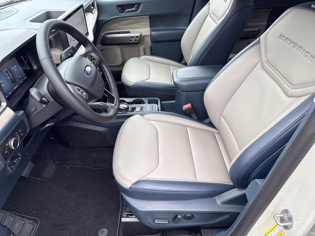 2025 Desert Sand Ford Maverick Lariat AWD Truck