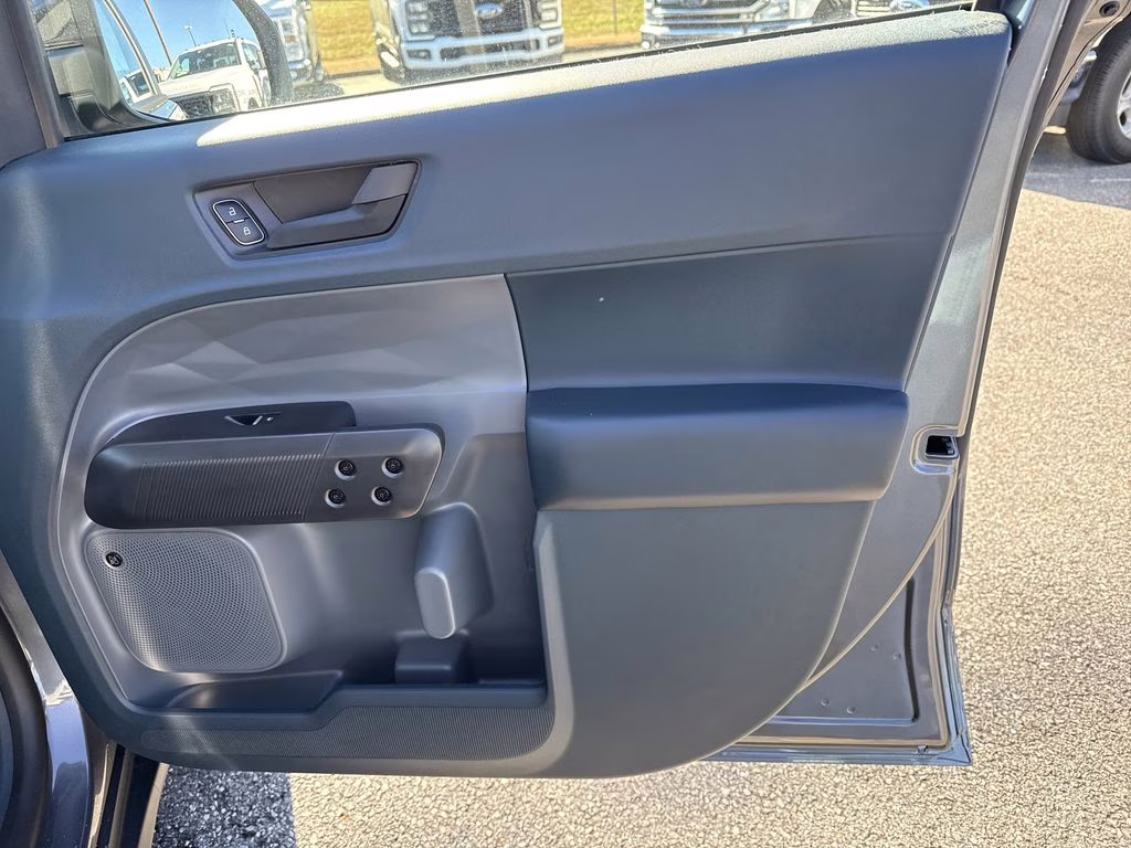 2026 Carbonized Gray Metallic Ford Maverick Lariat AWD Truck