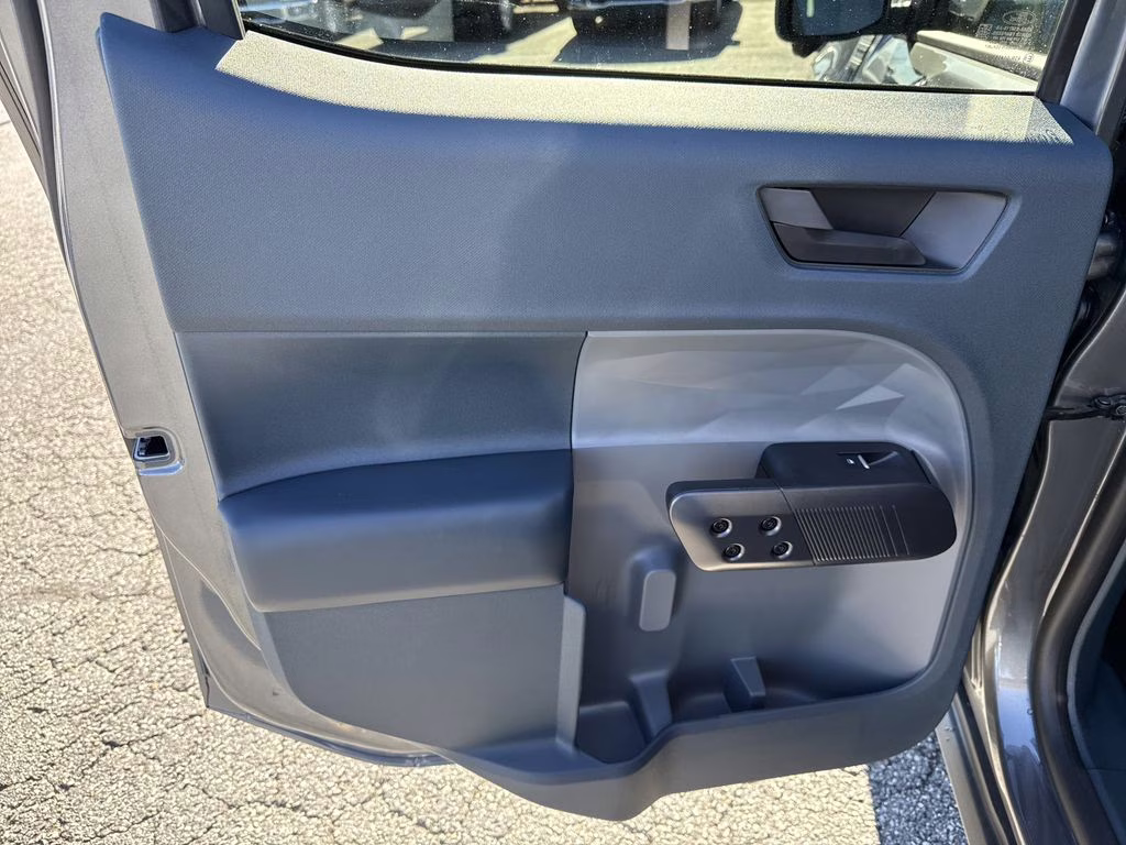 2026 Carbonized Gray Metallic Ford Maverick Lariat AWD Truck