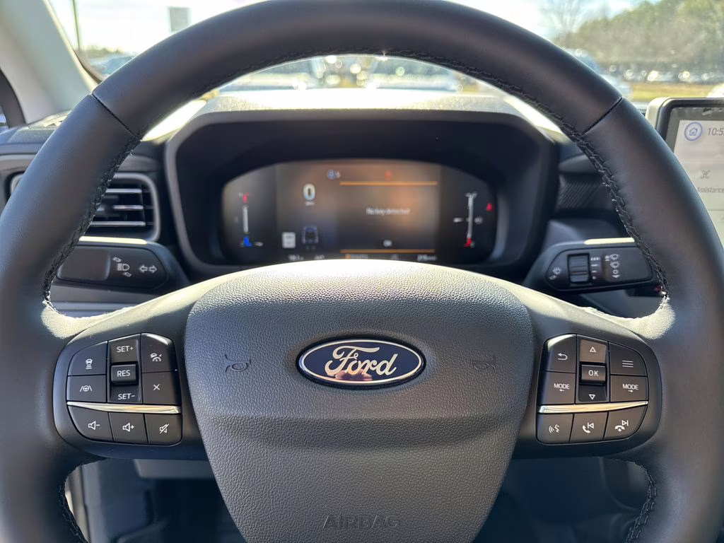 2026 Carbonized Gray Metallic Ford Maverick Lariat AWD Truck