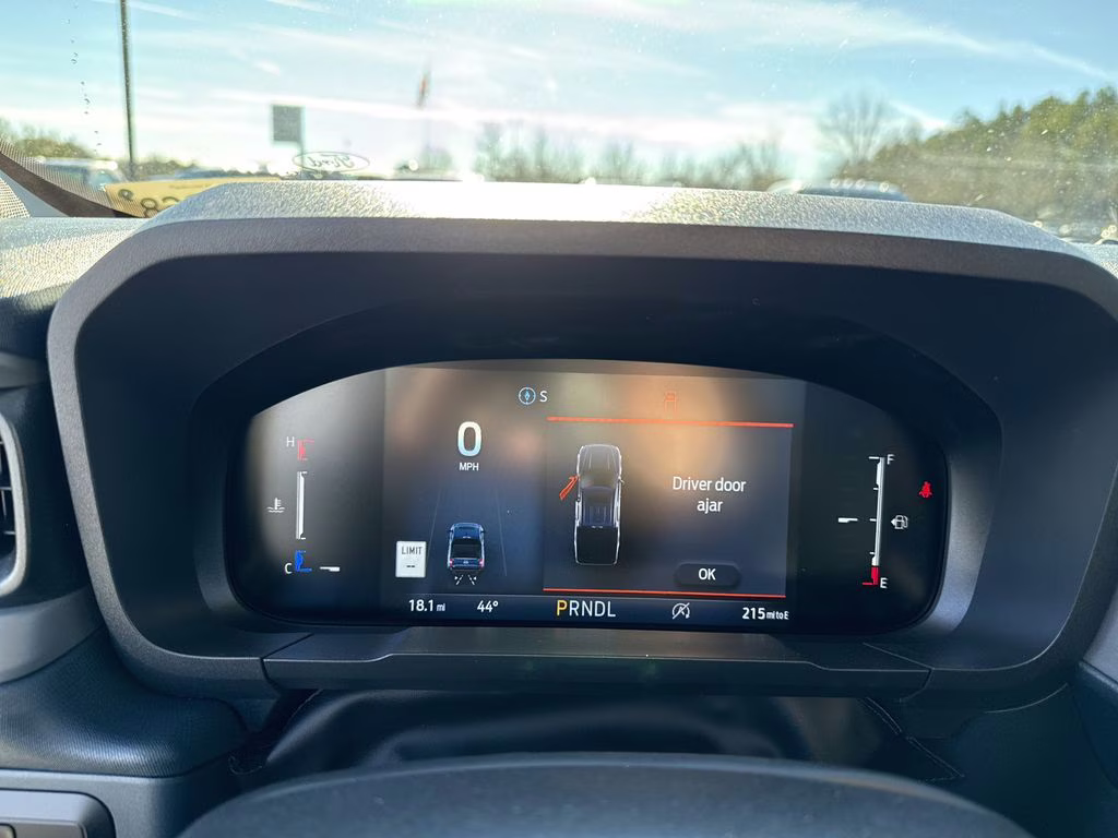 2026 Carbonized Gray Metallic Ford Maverick Lariat AWD Truck