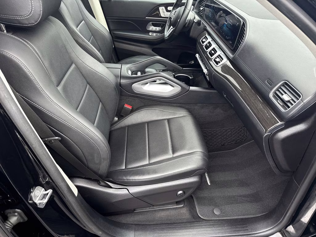 2020 Obsidian Black Metallic Mercedes-Benz GLS GLS 450 AWD SUV