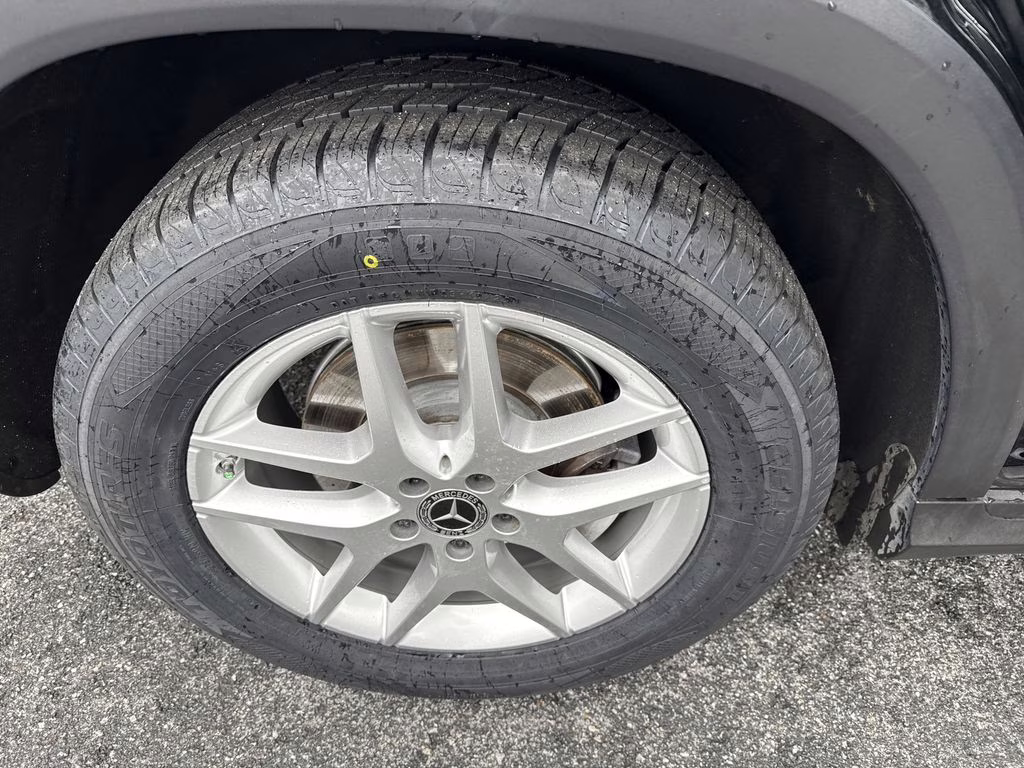 2020 Obsidian Black Metallic Mercedes-Benz GLS GLS 450 AWD SUV