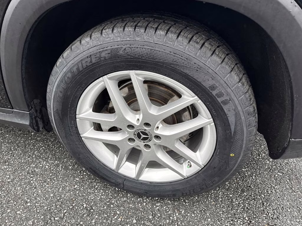 2020 Obsidian Black Metallic Mercedes-Benz GLS GLS 450 AWD SUV