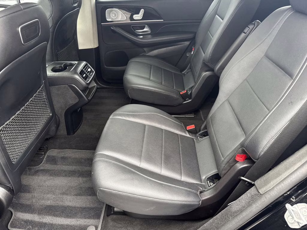 2020 Obsidian Black Metallic Mercedes-Benz GLS GLS 450 AWD SUV