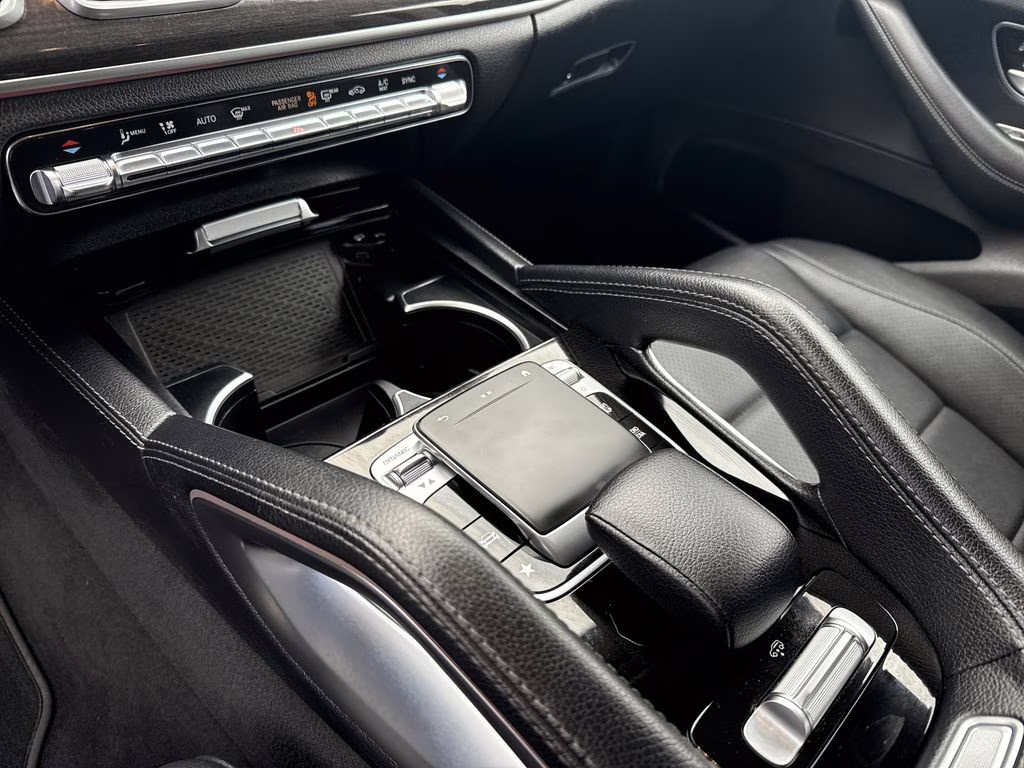 2020 Obsidian Black Metallic Mercedes-Benz GLS GLS 450 AWD SUV