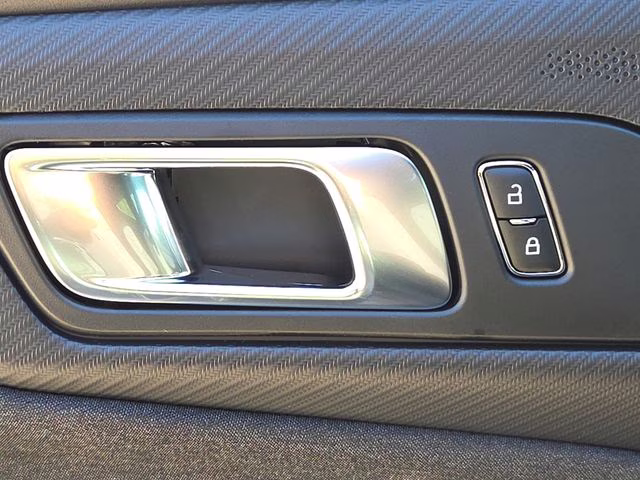 2026 Shadow Black Ford Mustang EcoBoost RWD Coupe