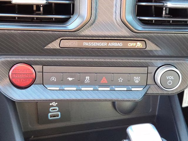 2026 Shadow Black Ford Mustang EcoBoost RWD Coupe