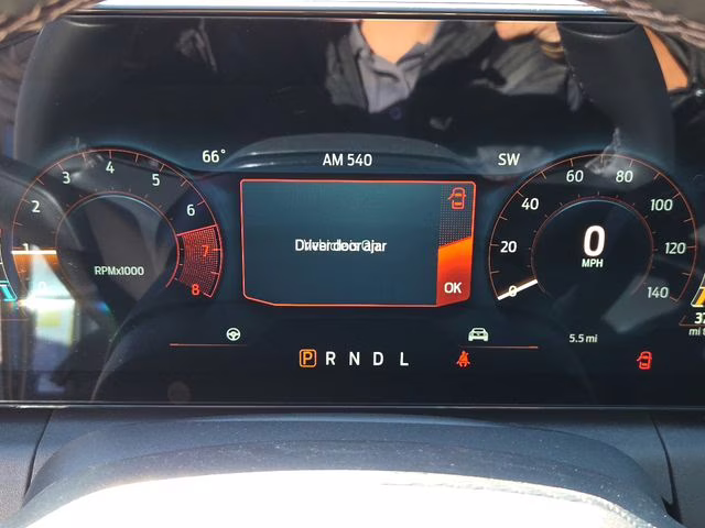 2026 Shadow Black Ford Mustang EcoBoost RWD Coupe