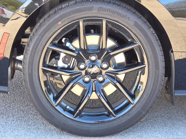 2026 Shadow Black Ford Mustang EcoBoost RWD Coupe