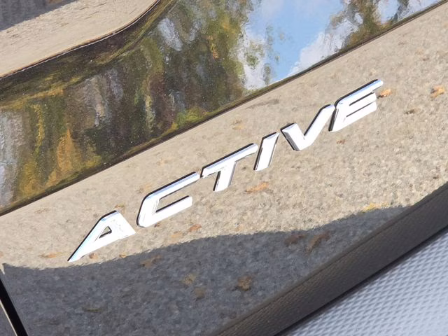 2026 Black Metallic Ford Escape Active FWD SUV