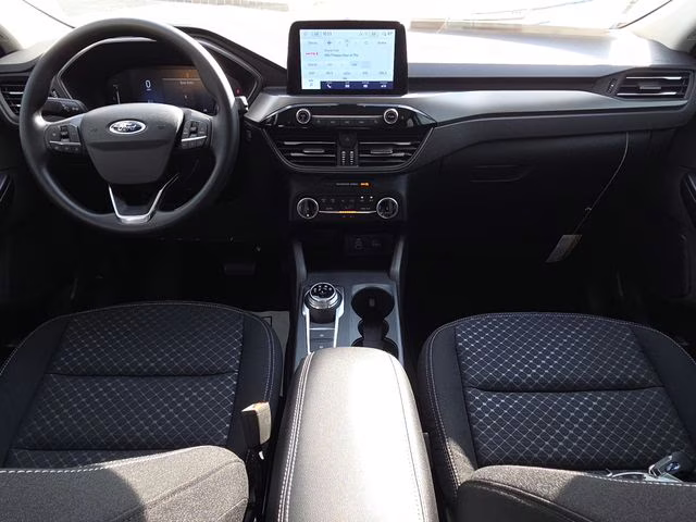 2026 Black Metallic Ford Escape Active FWD SUV