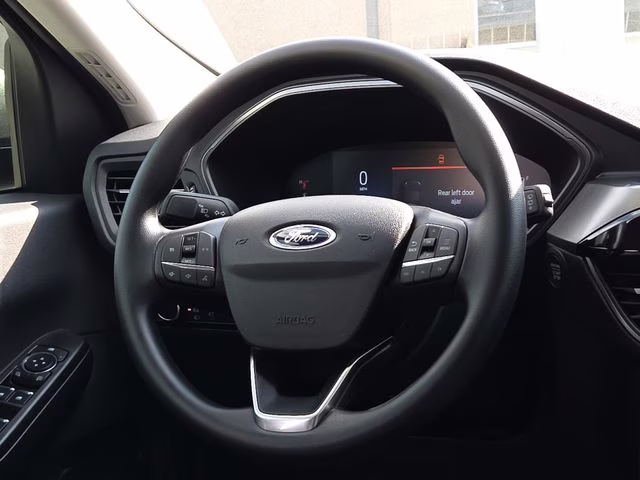 2026 Black Metallic Ford Escape Active FWD SUV