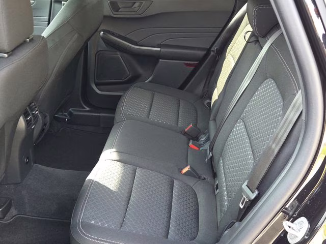 2026 Black Metallic Ford Escape Active FWD SUV