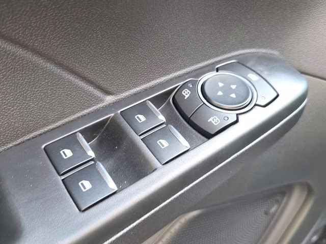 2026 Black Metallic Ford Escape Active FWD SUV