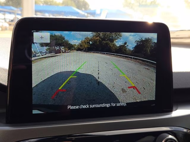 2026 Black Metallic Ford Escape Active FWD SUV