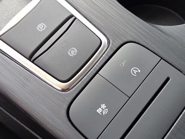 2026 Black Metallic Ford Escape Active FWD SUV